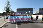 Aktionstag für sexuelle Selbstbestimmung am 21.9.2019 in Berlin