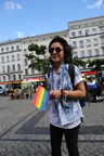 Berlin walks with İstanbul Pride March